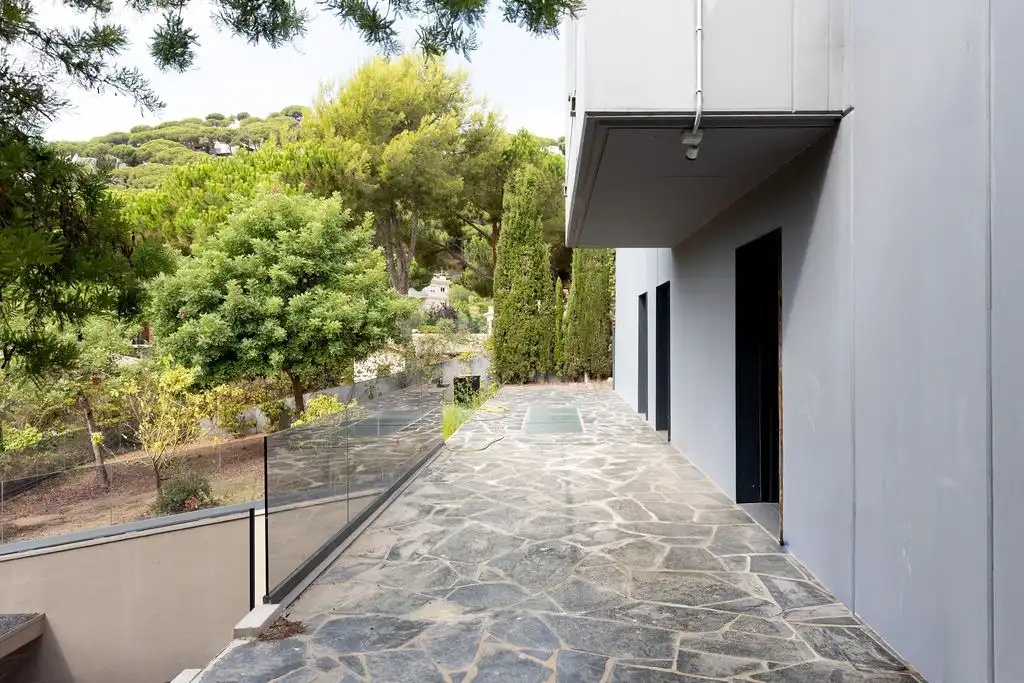Casa amb piscina en venda a Premià de Dalt, imagen 35