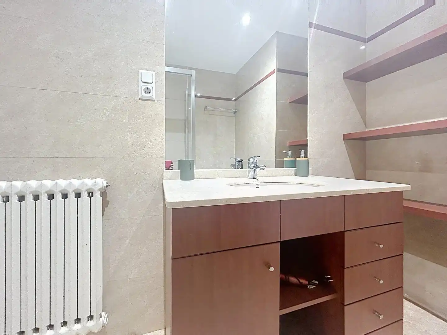 Baño de Piso en venta en Santiago de Compostela 