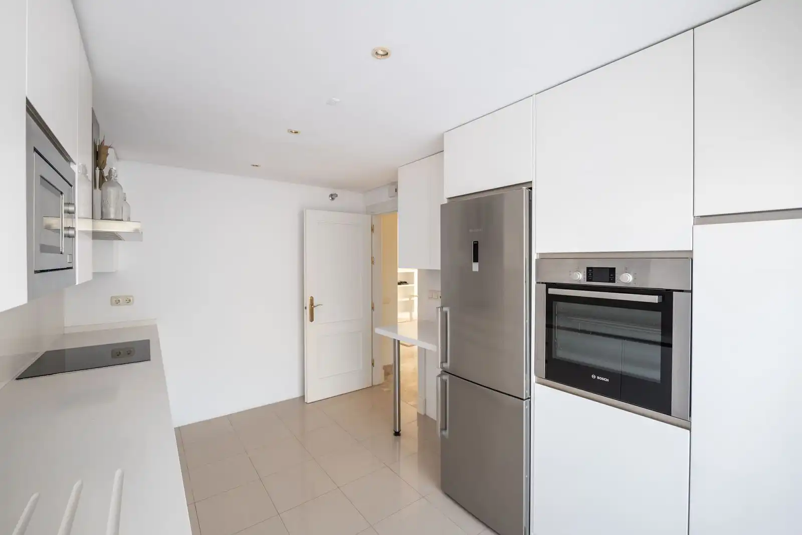 Kitchen of Attic for sale in Marbella  with Terrace, Storage room and Furnished