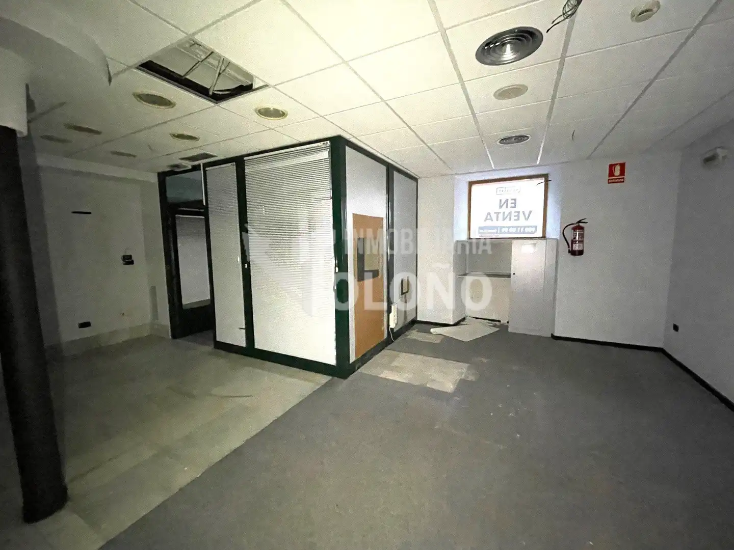 Locale commerciale in vendita a Calle de la Vega 45, imagen 9