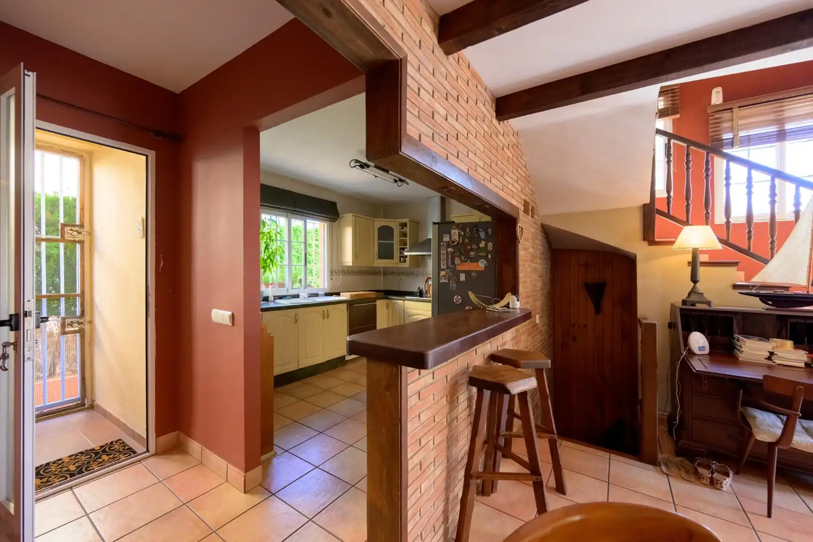 Casa pareada con piscina en venta en Park Nord - Casona, imagen 14