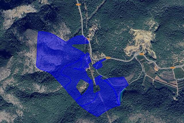 Terreno en Venta en Artida Gamellones, Chirlan Y Losas O Baladrar, . en Fanzara