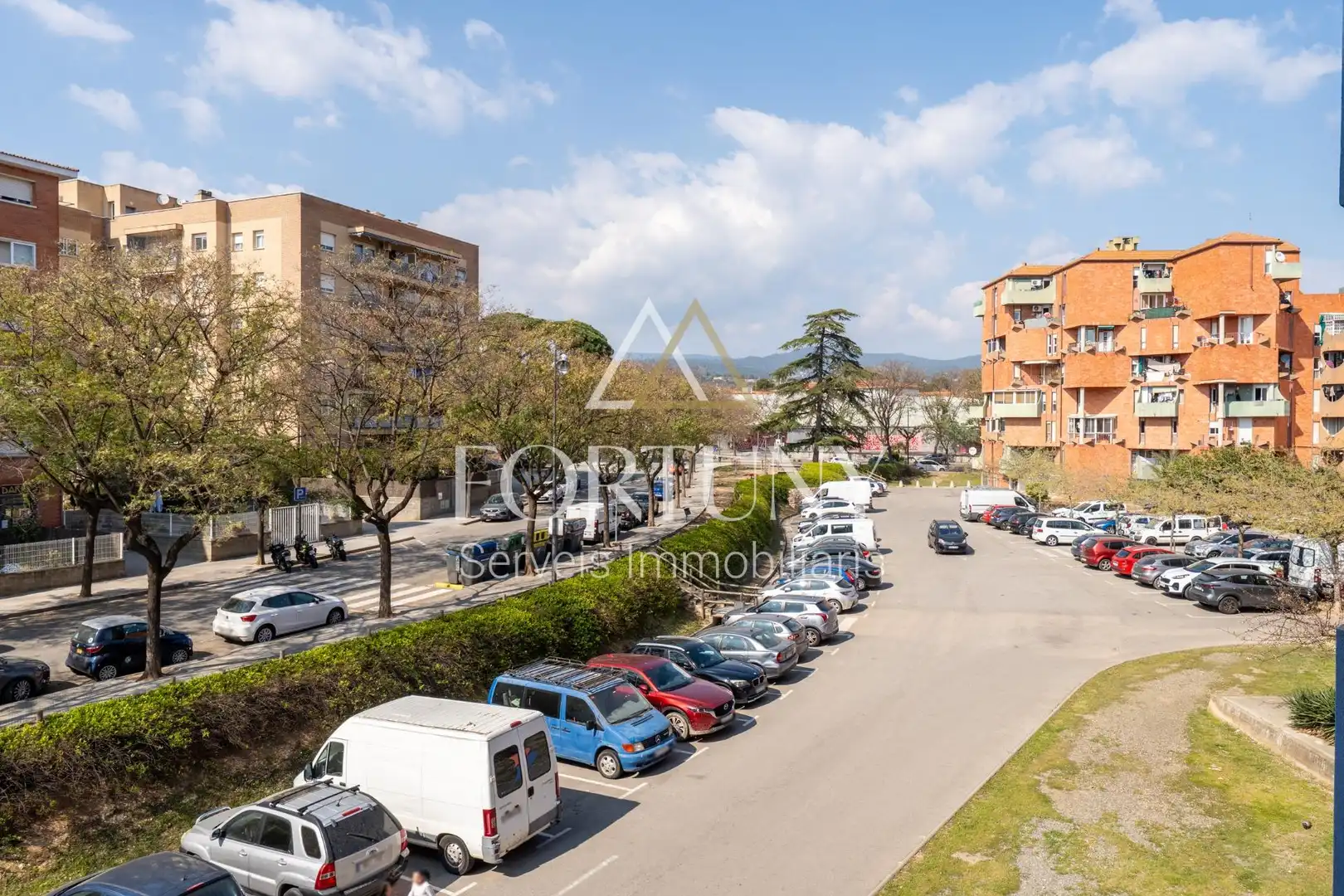 Vista exterior de Piso en venta en Reus con Aire acondicionado y Calefacción