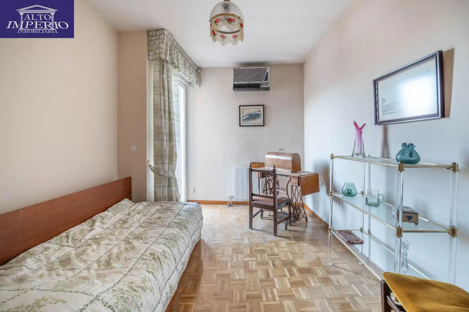 Piso con terraza en venta en Calle EMPERATRIZ EUGENIA 6, imagen 51