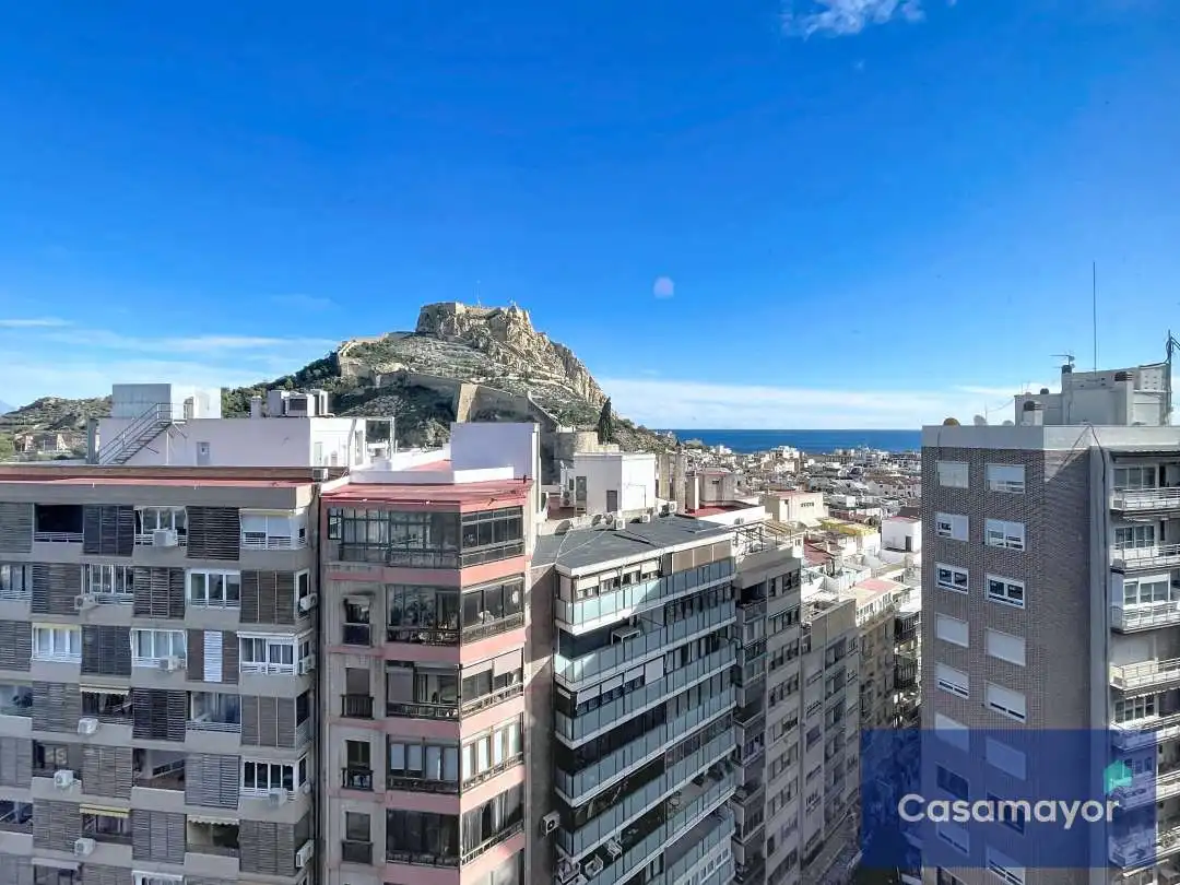 Pis en venda a Avenida Alfonso El Sabio, 1, Barrio del Centro