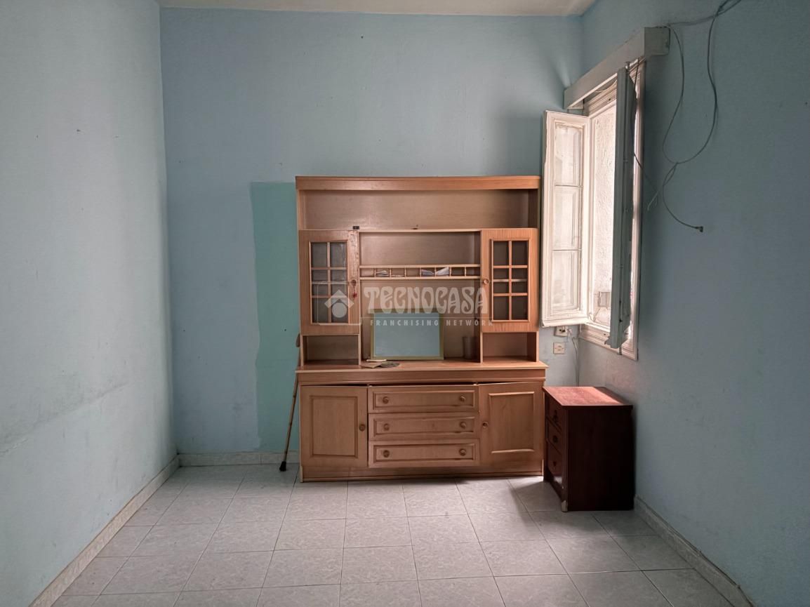 Bedroom of Flat for sale in  Madrid Capital