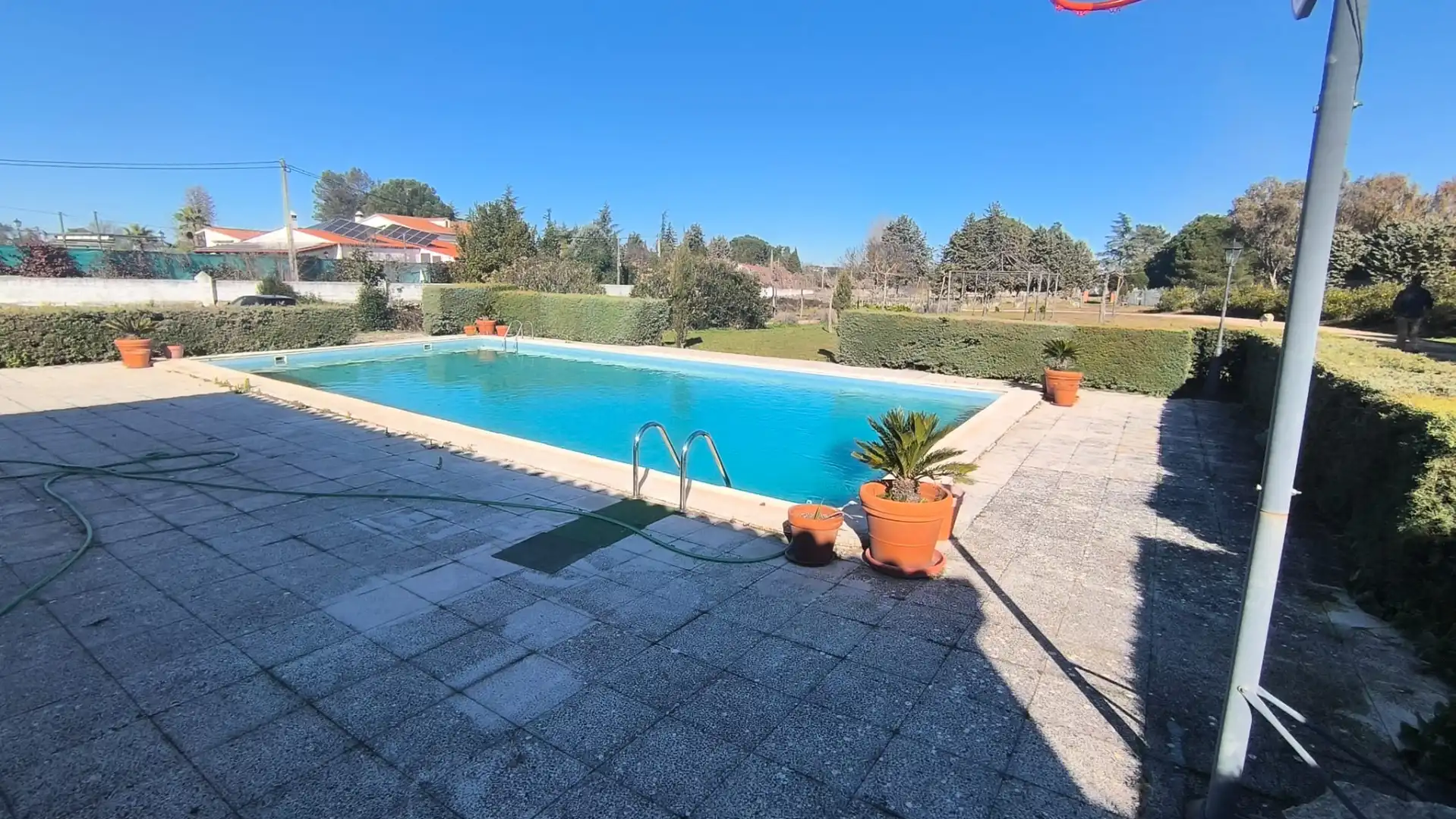 Xalet amb piscina en venda a Casar de Cáceres, imagen 4