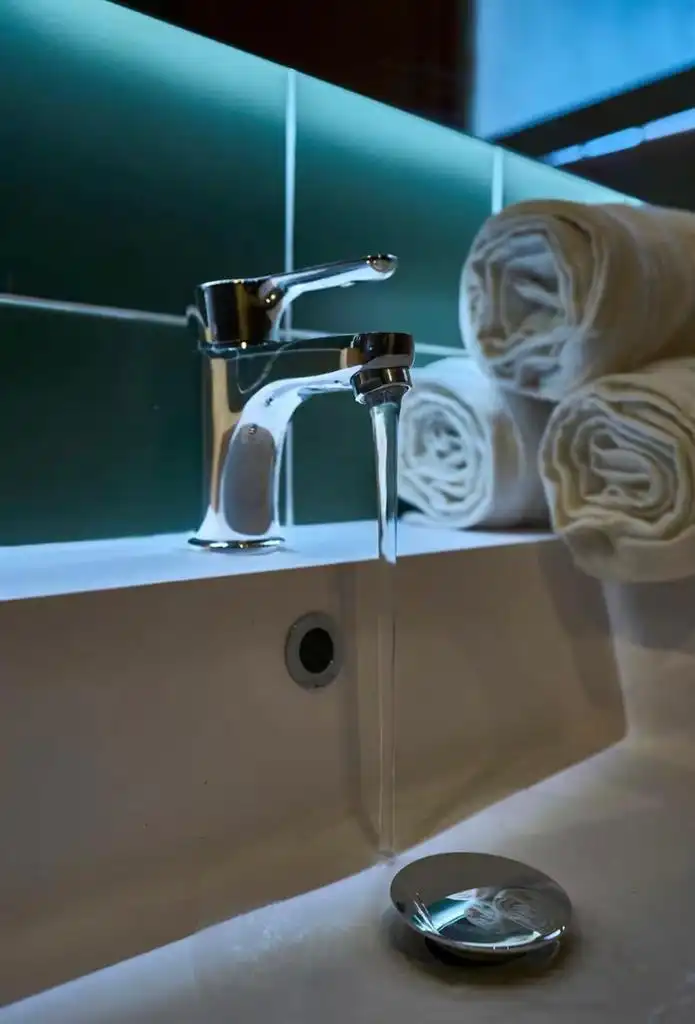 Bathroom of Houses for sale in Altea ciudad