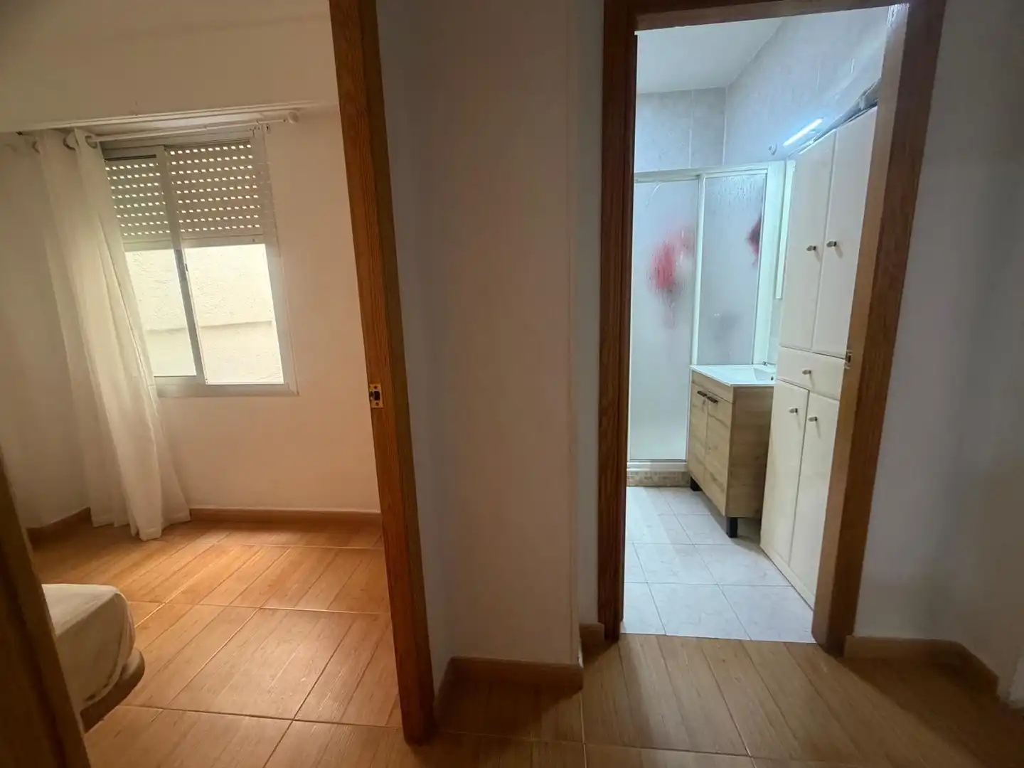 Bedroom of Flat for sale in Águilas  with Air Conditioner and Furnished