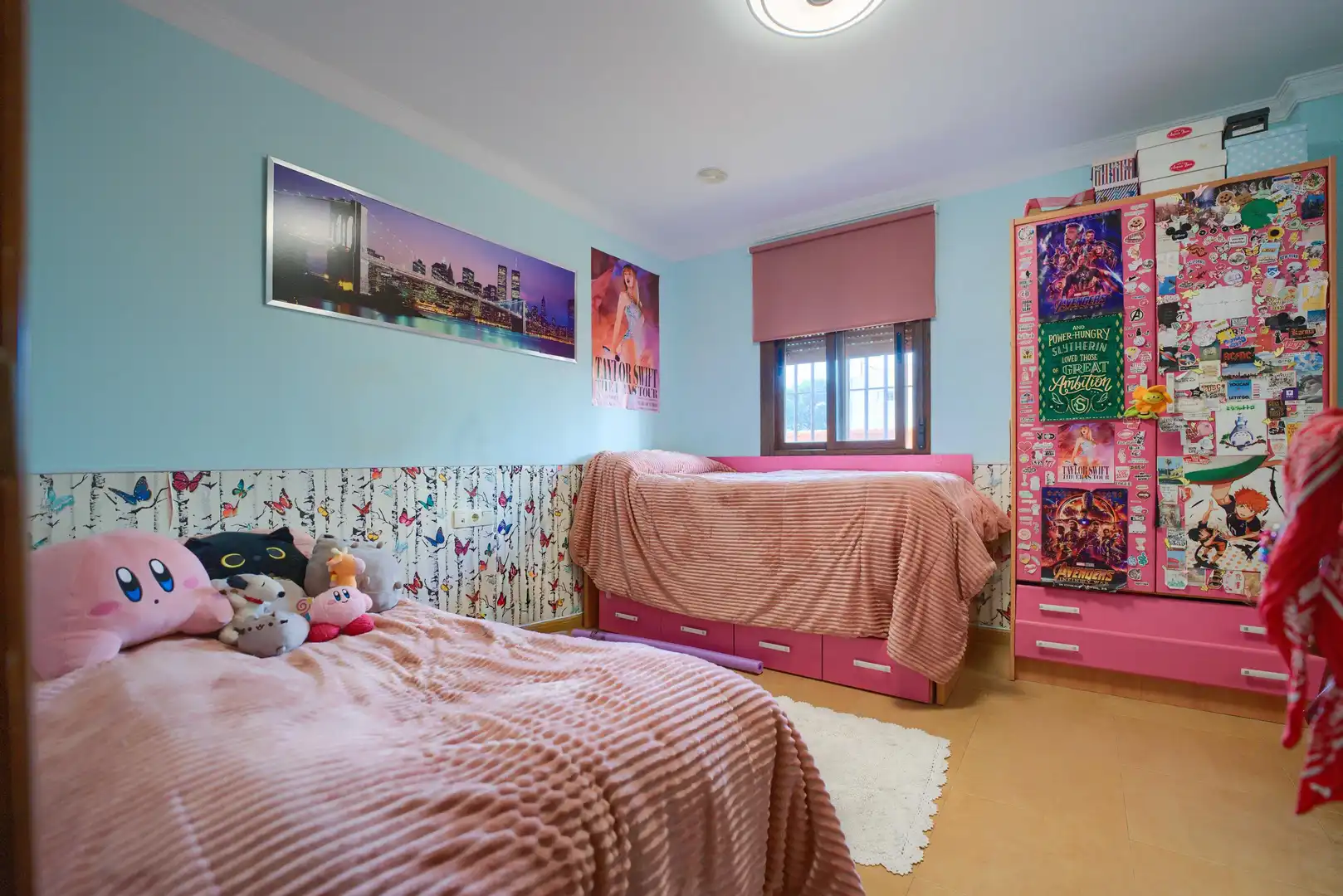 Bedroom of Houses for sale in Montequinto  with Air Conditioner, Heating and Private garden