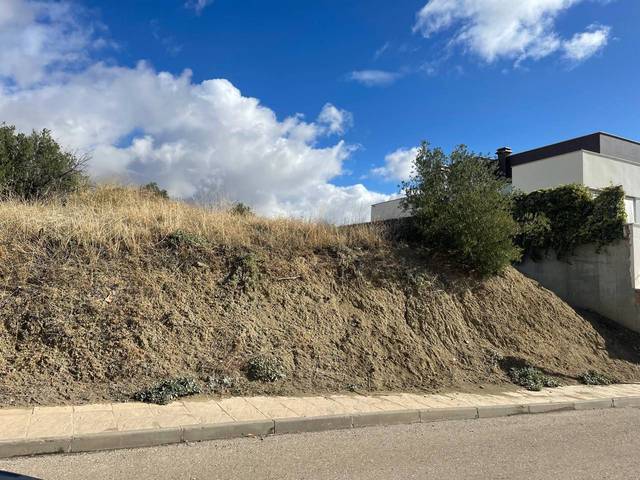 Terreno residencial en Venta en CHAMARINES, 14 en La Guardia de Jaén