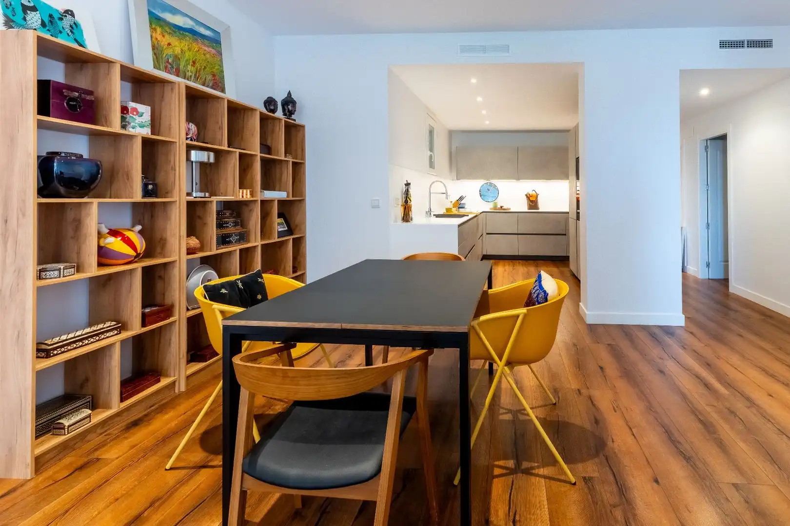 Apartament amb ascensor en venda a Parte Vieja, imagen 6