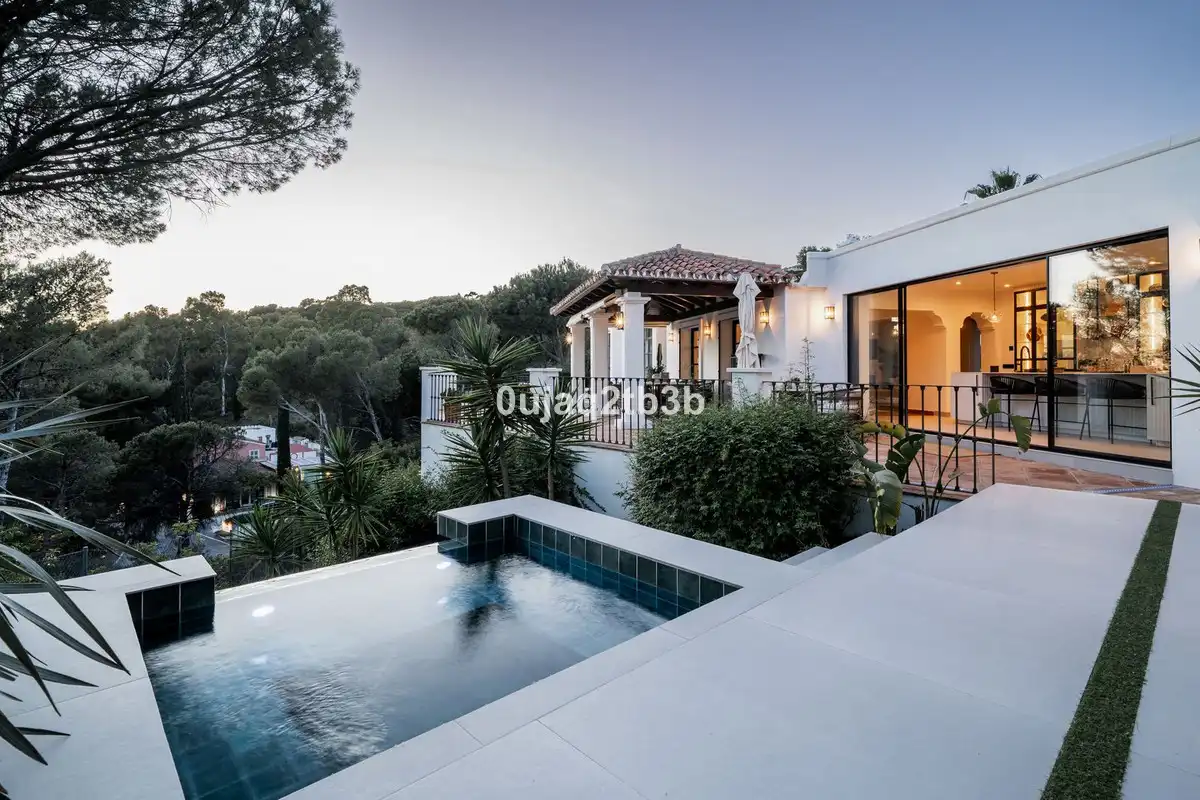 Casa con piscina in vendita a El Madroñal, imagen 19