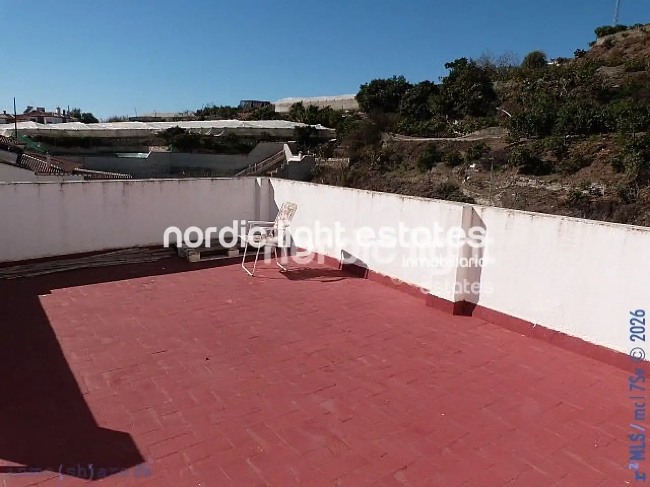 Haus zum Verkauf in Algarrobo pueblo, imagen 3