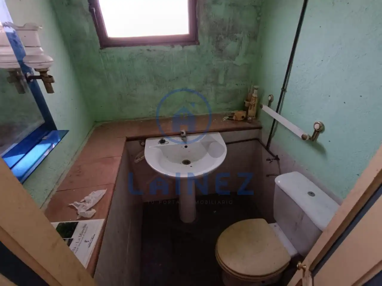 Baño de Residencial en venta en La Granjuela