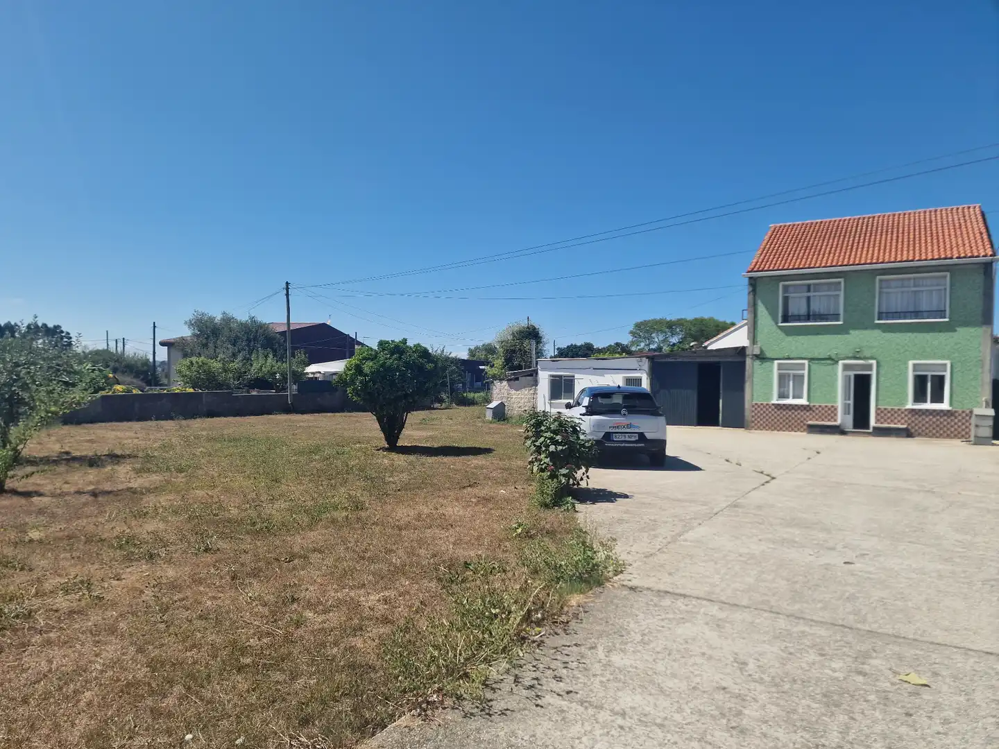 Houses for sale in Narón  with Heating, Private garden and Terrace
