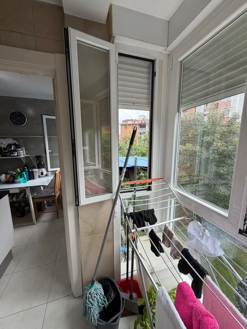 Terrassa de Pis en venda en Bilbao  amb Calefacció