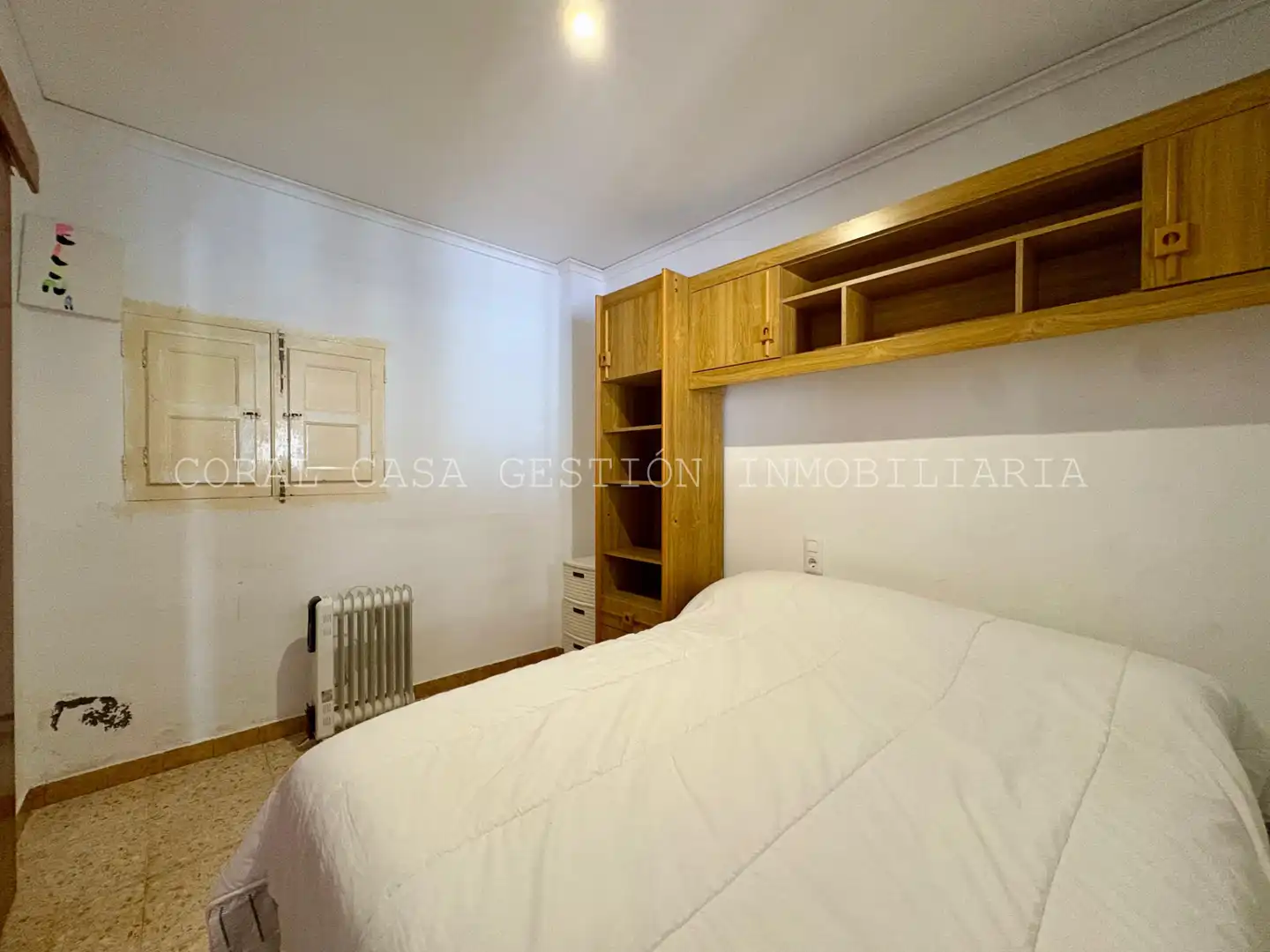 Bedroom of Detached homes for rent in Sagunto / Sagunt  with Air Conditioner, Terrace and Furnished