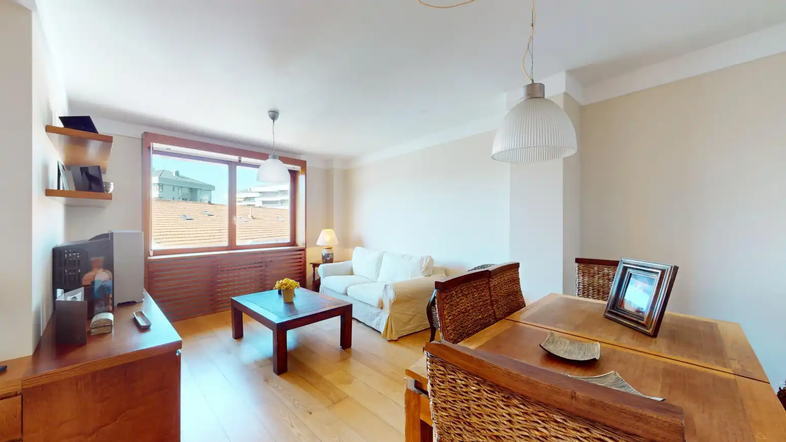 Sala de estar de Piso en venta en Santoña