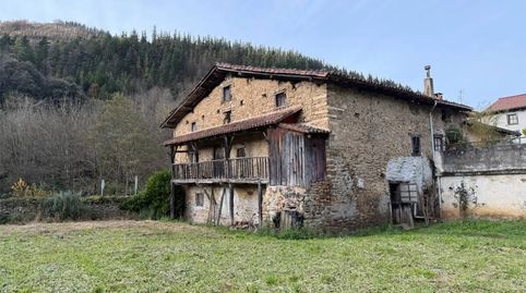 Foto 4 de Finca rústica en venda a Lugar Barrio Astigarraga, 12, Ataun, Gipuzkoa