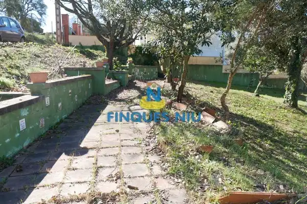 Jardín de Residencial en venta en Maçanet de la Selva
