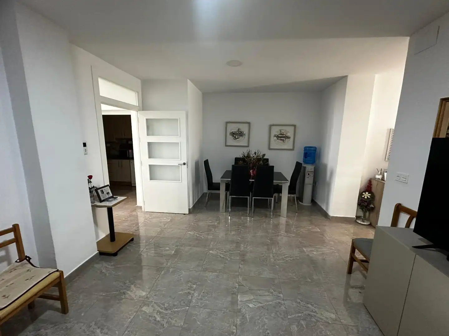 Dining room of Houses for sale in Molina de Segura  with Air Conditioner and Furnished