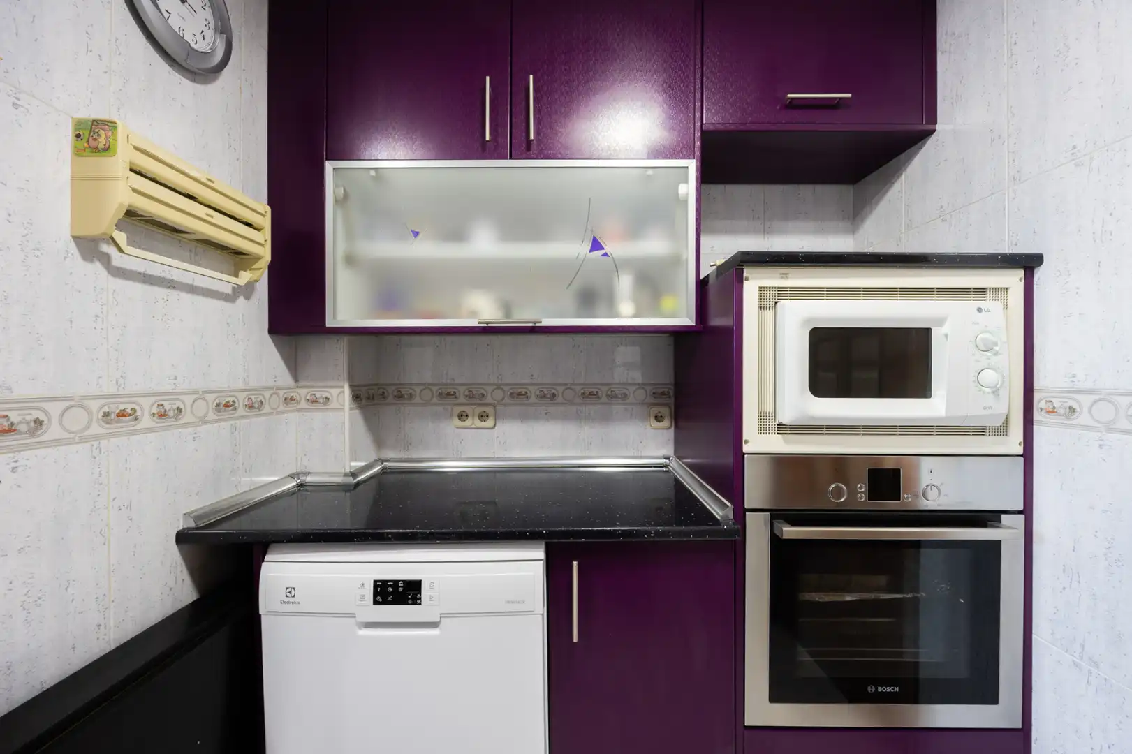 Kitchen of Flat for sale in El Arroyo - La Fuente