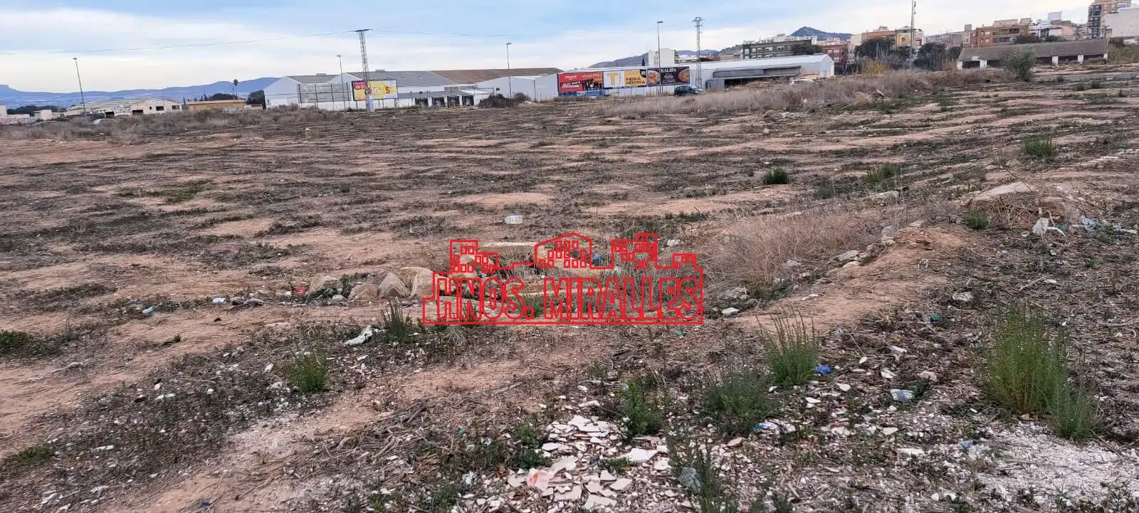 Grundstücke und Bauplätze zum Verkauf in Aspe Centro, imagen 5