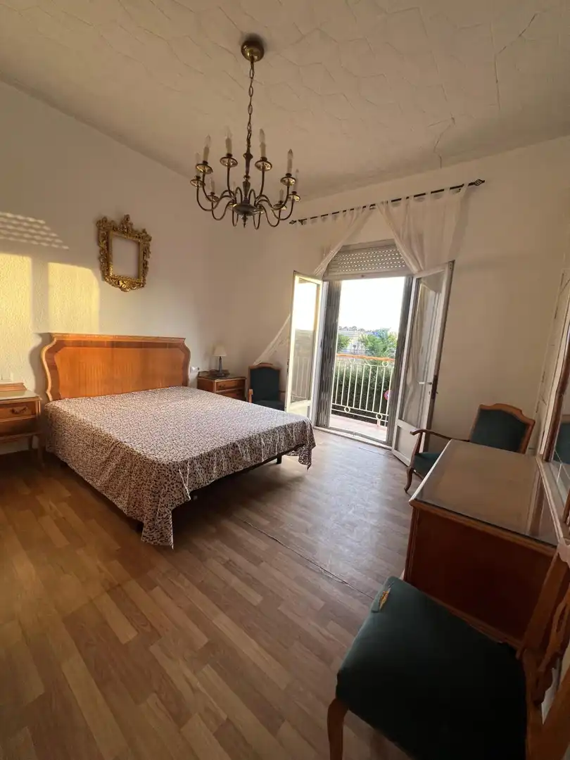 Dormitori de Casa o xalet en venda en Murcia amb Terrassa i Balcó