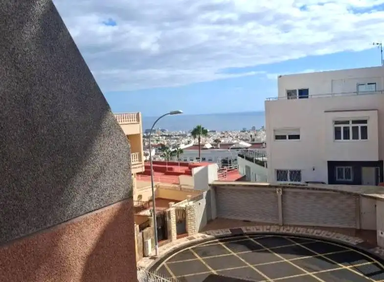 Vista exterior de Casa o chalet en venta en Santa Cruz de Tenerife