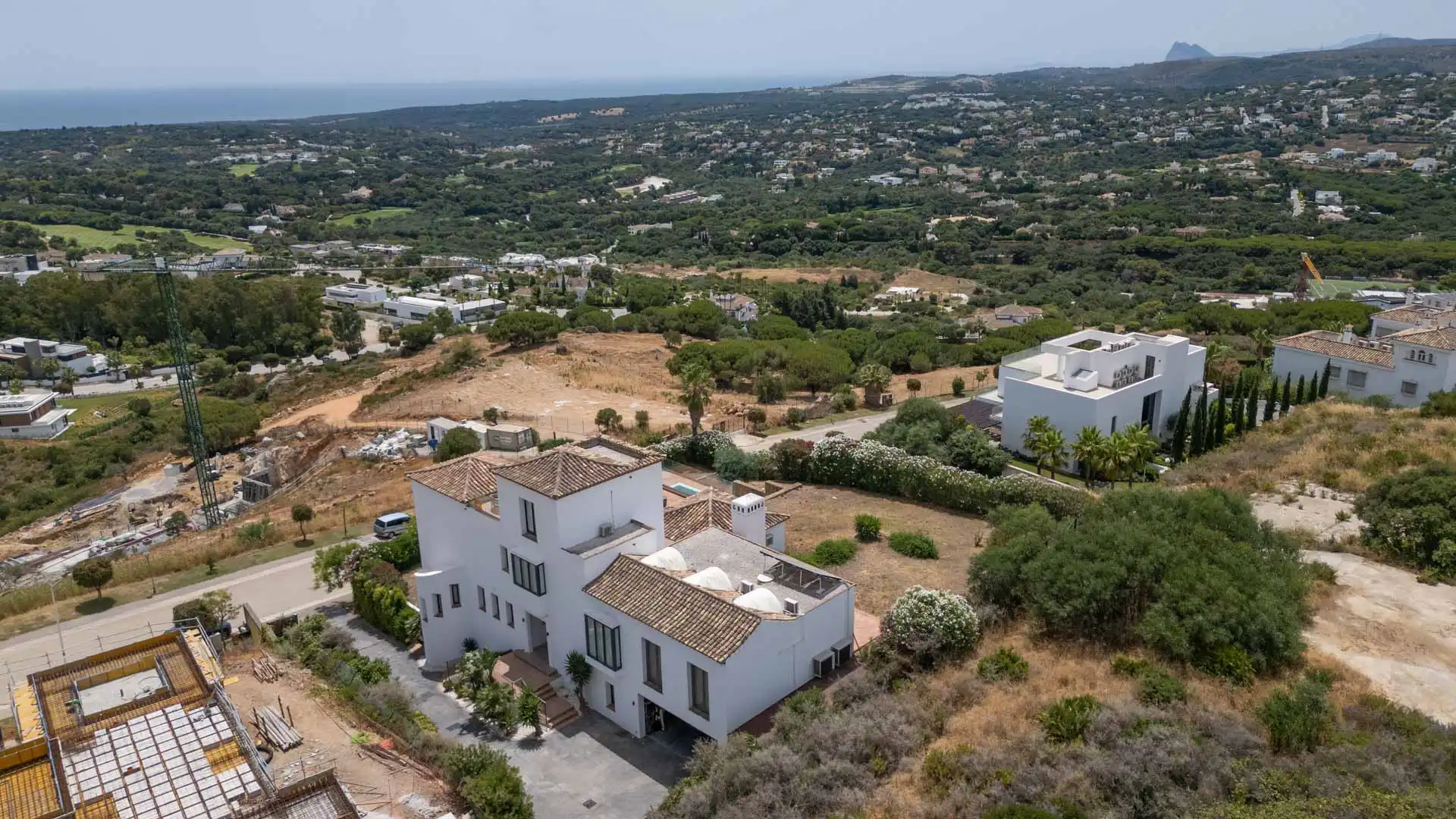 Maison avec piscine à vendre à Sotogrande Alto, imagen 2