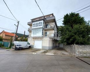 Exterior view of Attic for sale in Fisterra