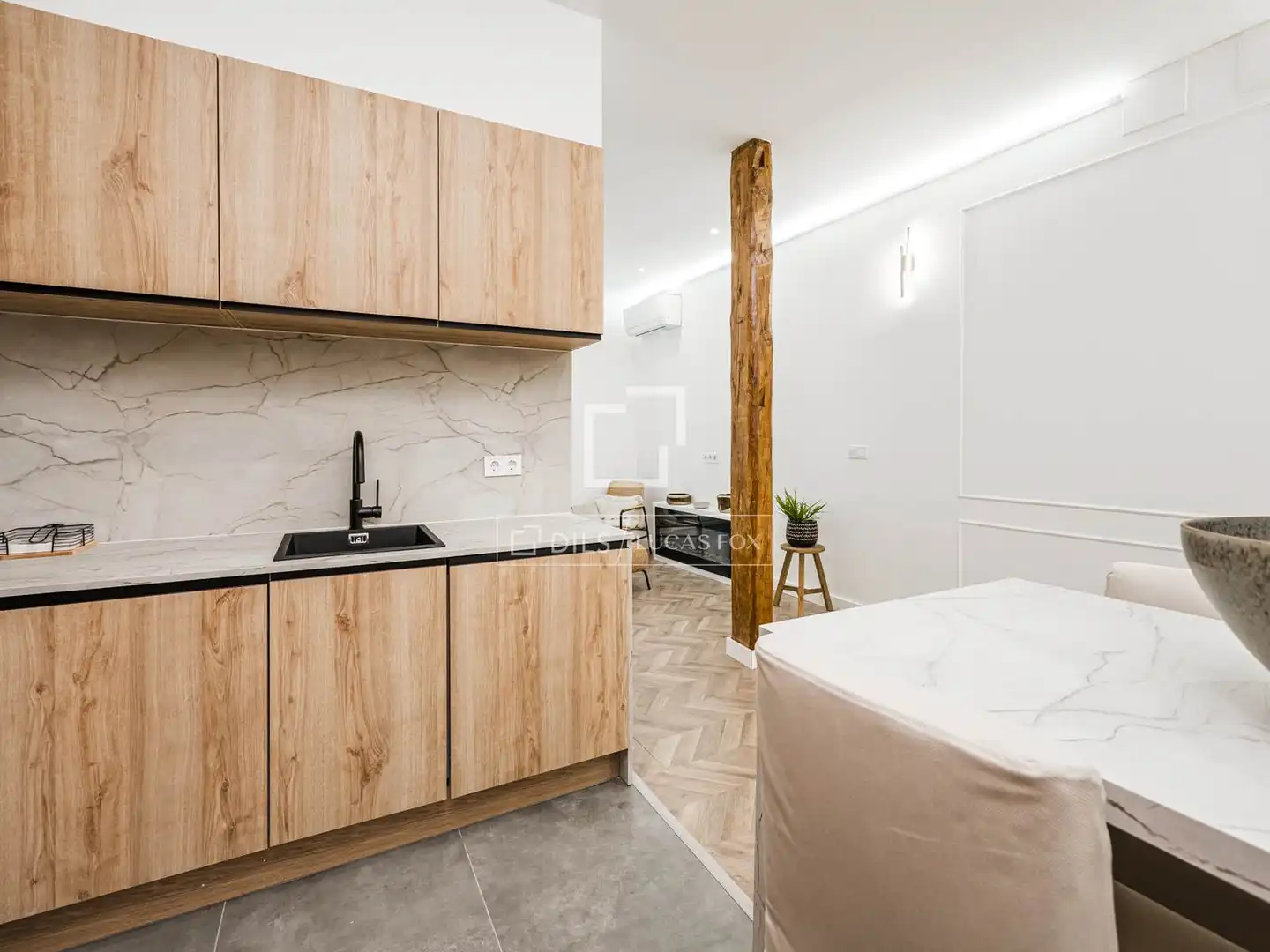 Flat with balcony for sale in Centro, imagen 9