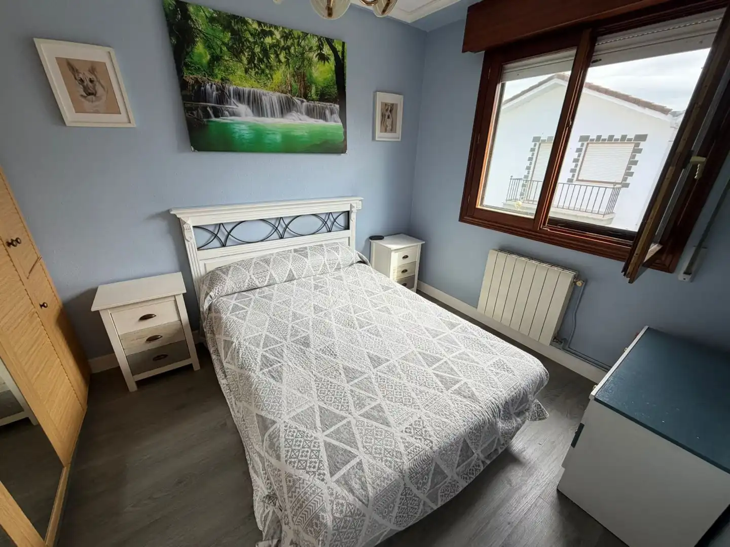 Habitación de Casa o chalet en venta en Meruelo con Calefacción, Jardín privado y Terraza