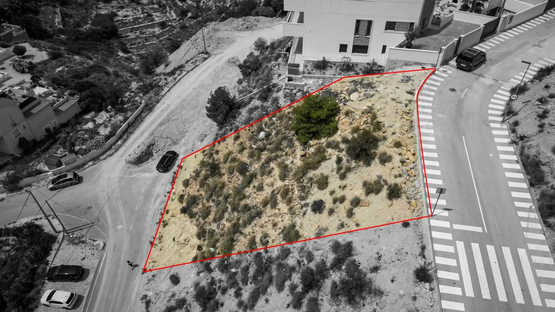 Residencial en venda en Villajoyosa / La Vila Joiosa
