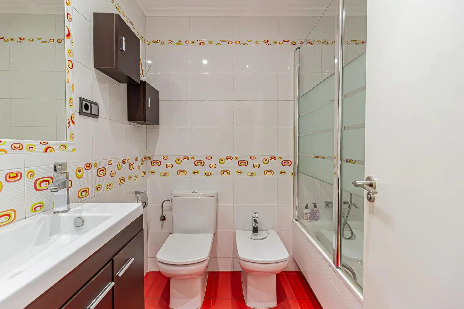 Baño de Piso en venta en Cartagena con Aire acondicionado, Terraza y Trastero