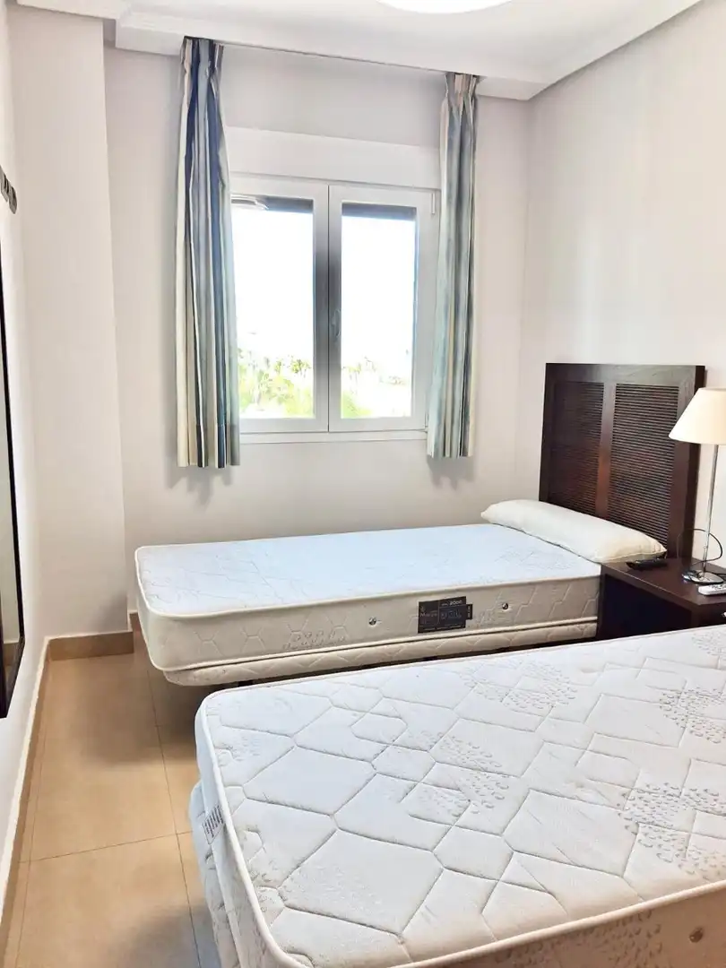 Appartement compact avec piscine à louer à Las Lomas de Rame - Bahía Bella, imagen 10
