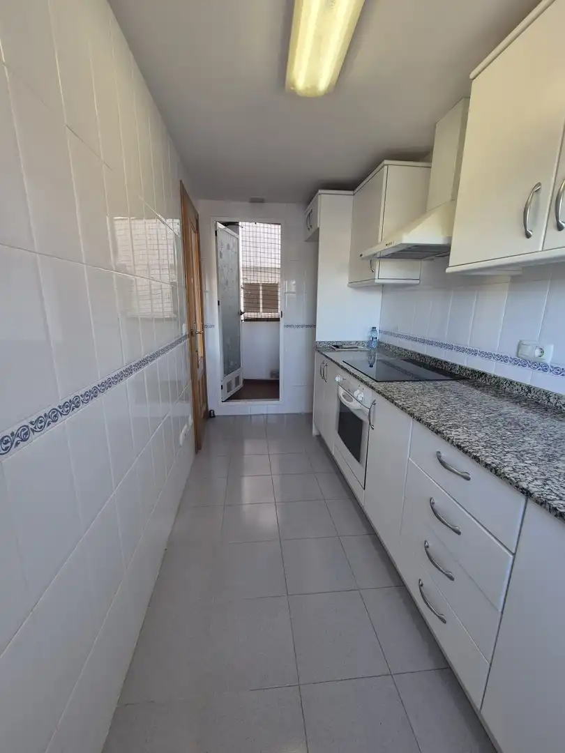 Kitchen of Flat for sale in Massalfassar