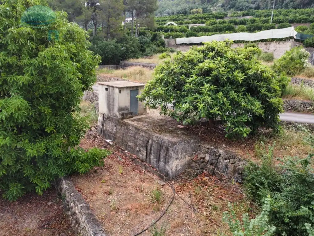 Rural land for sale in Partida Castello, imagen 3