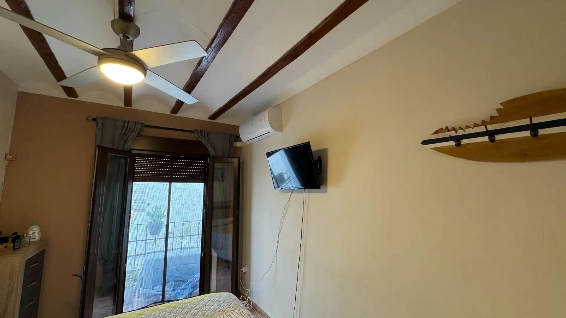 Dormitori de Casa o xalet en venda en Bicorp, Valencia
