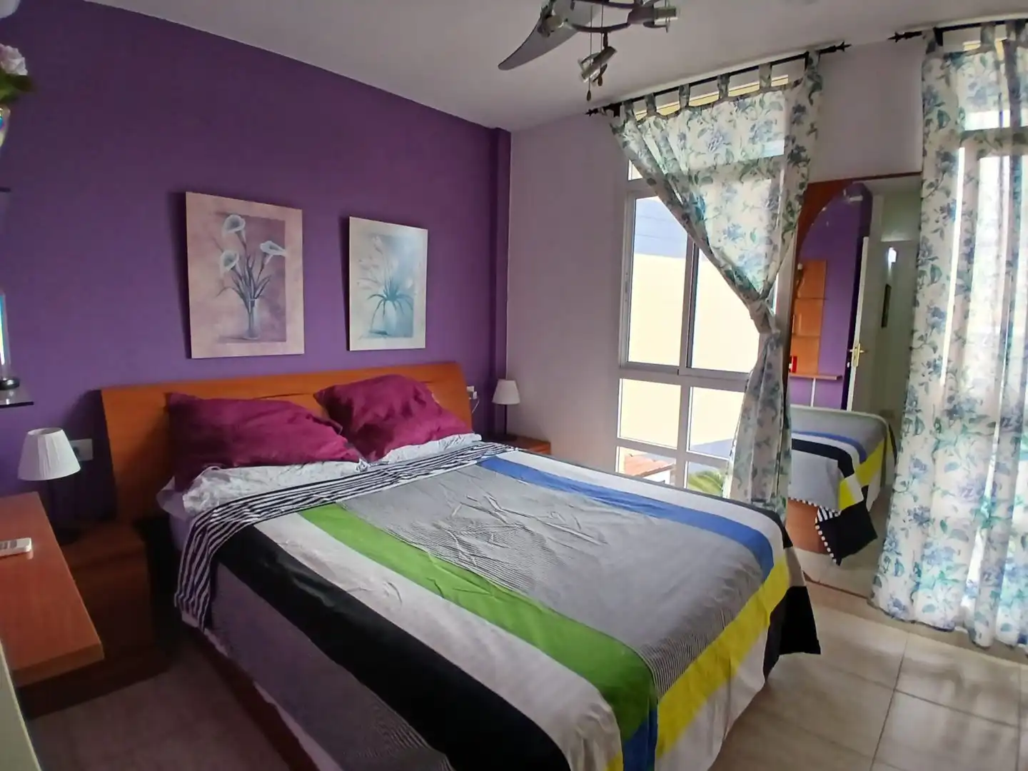 Habitación de Dúplex en venta en Candelaria con Aire acondicionado, Terraza y Balcón