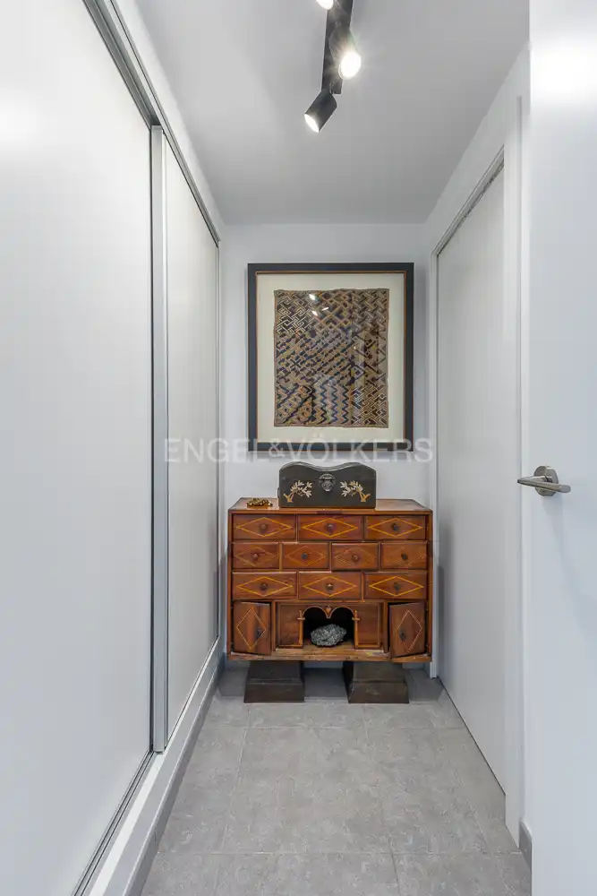 Flat for rent in El Verger  with Air Conditioner, Heating and Private garden