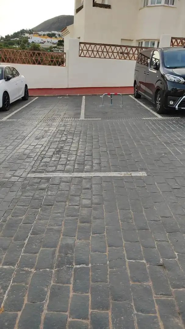 Parkplatz von Garage zur Miete in Benalmádena