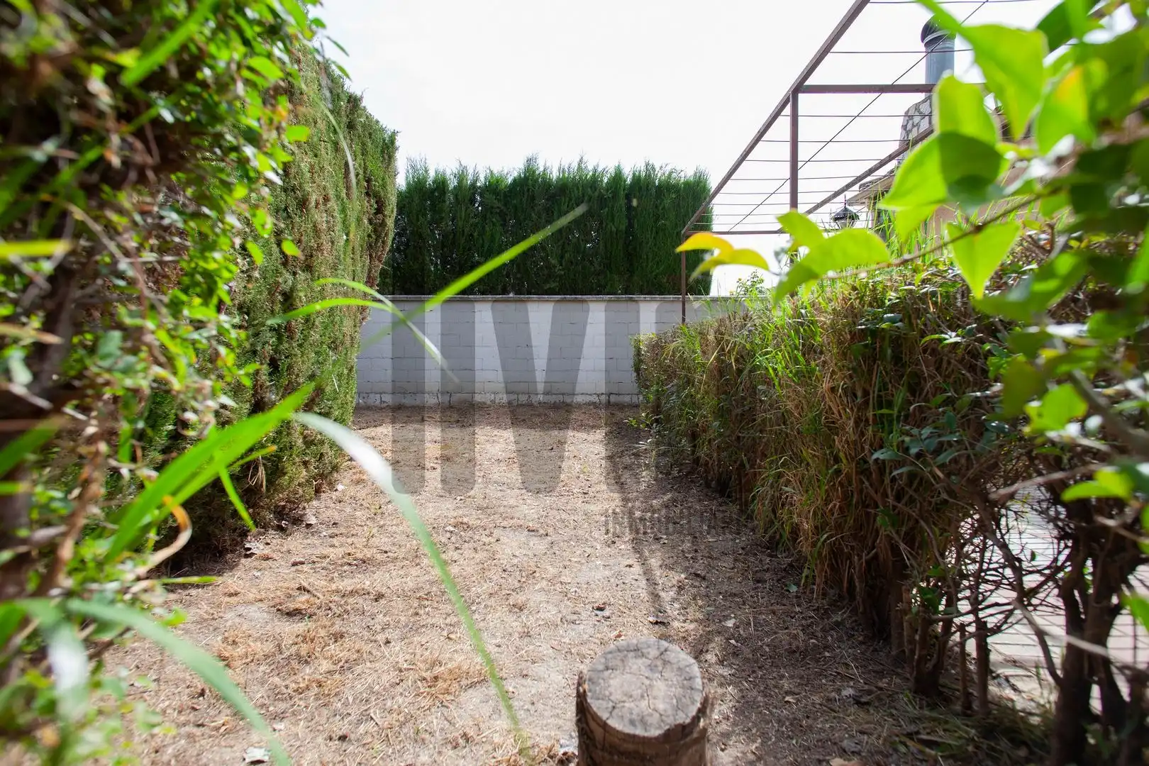 Jardí de Casa o xalet en venda en Jaén amb Aire condicionat, Calefacció i Jardí privat