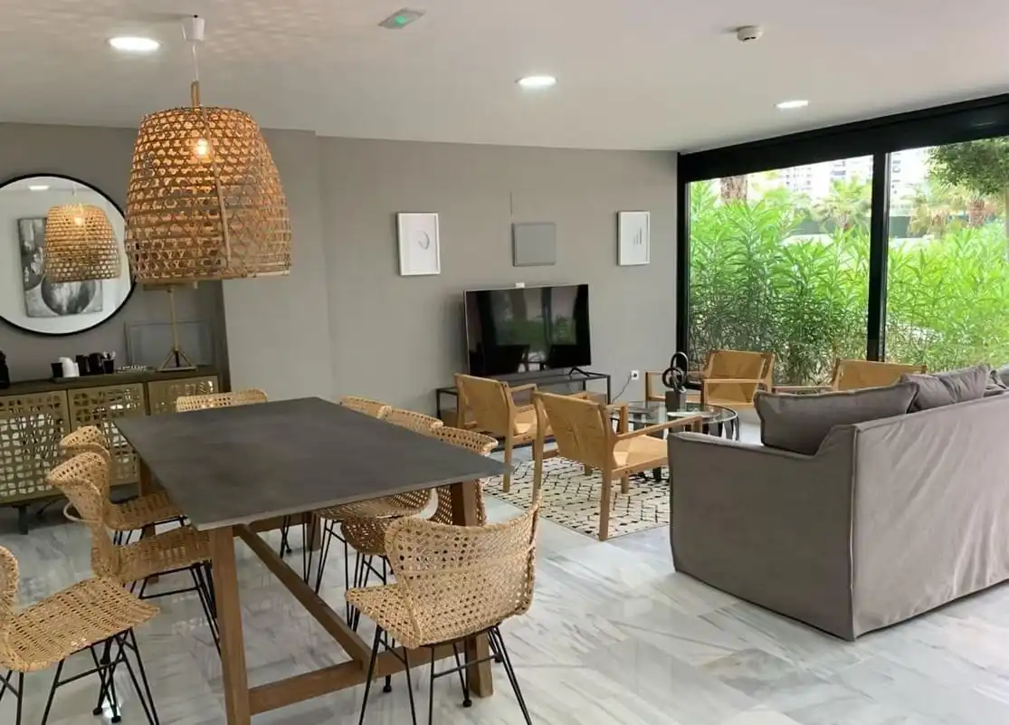 Wohnung mit Pool zur Miete in Calle Calle Tridente, imagen 8