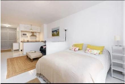 Bedroom of Study to rent in Málaga Capital  with Furnished