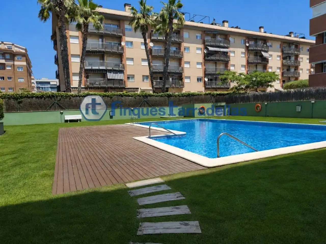 Flat with pool for sale in Fenals, imagen 3