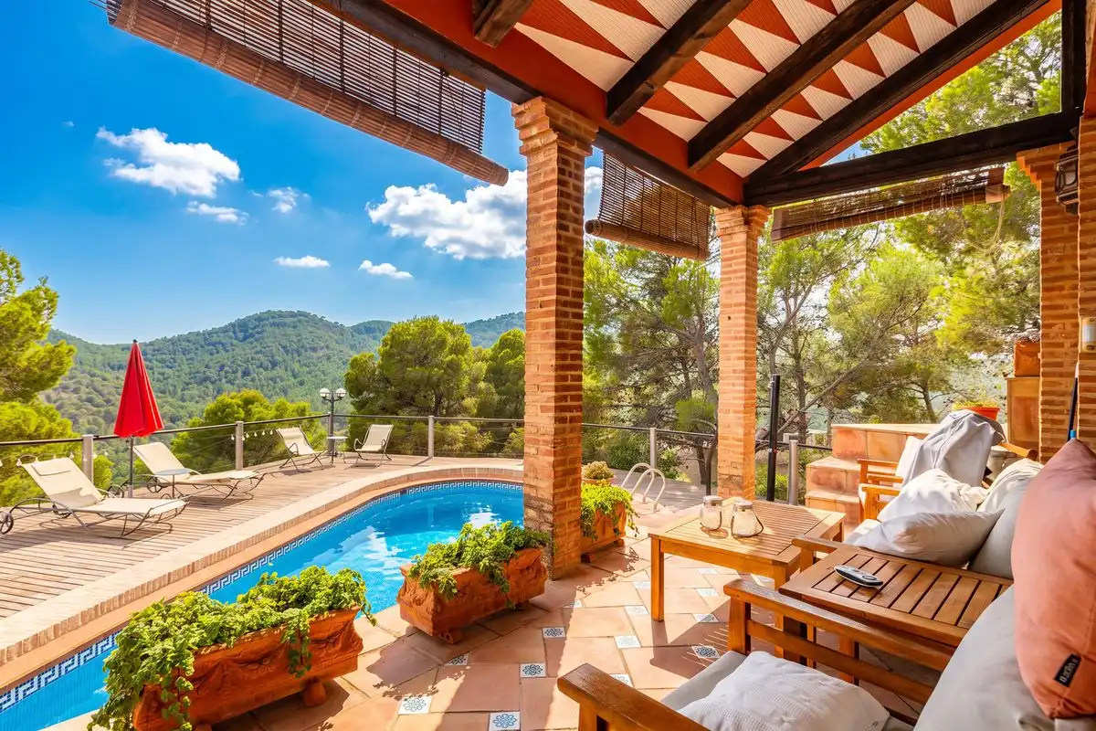 House with terrace for sale in Gilet, imagen 6