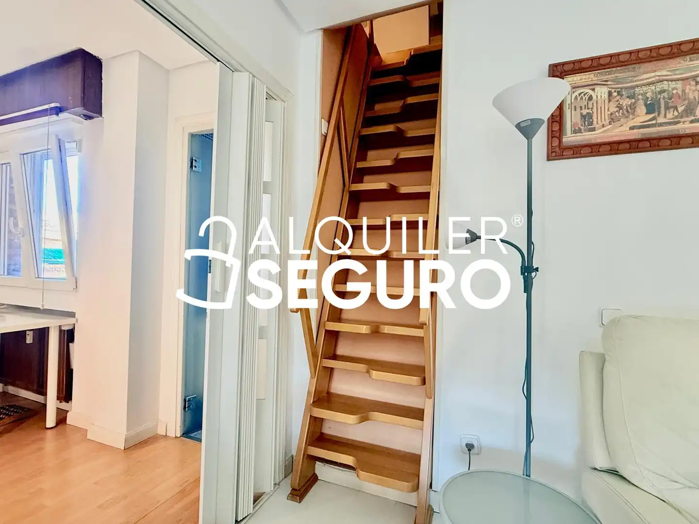 Piso de alquiler en Madrid con Aire acondicionado, Calefacción y Piscina