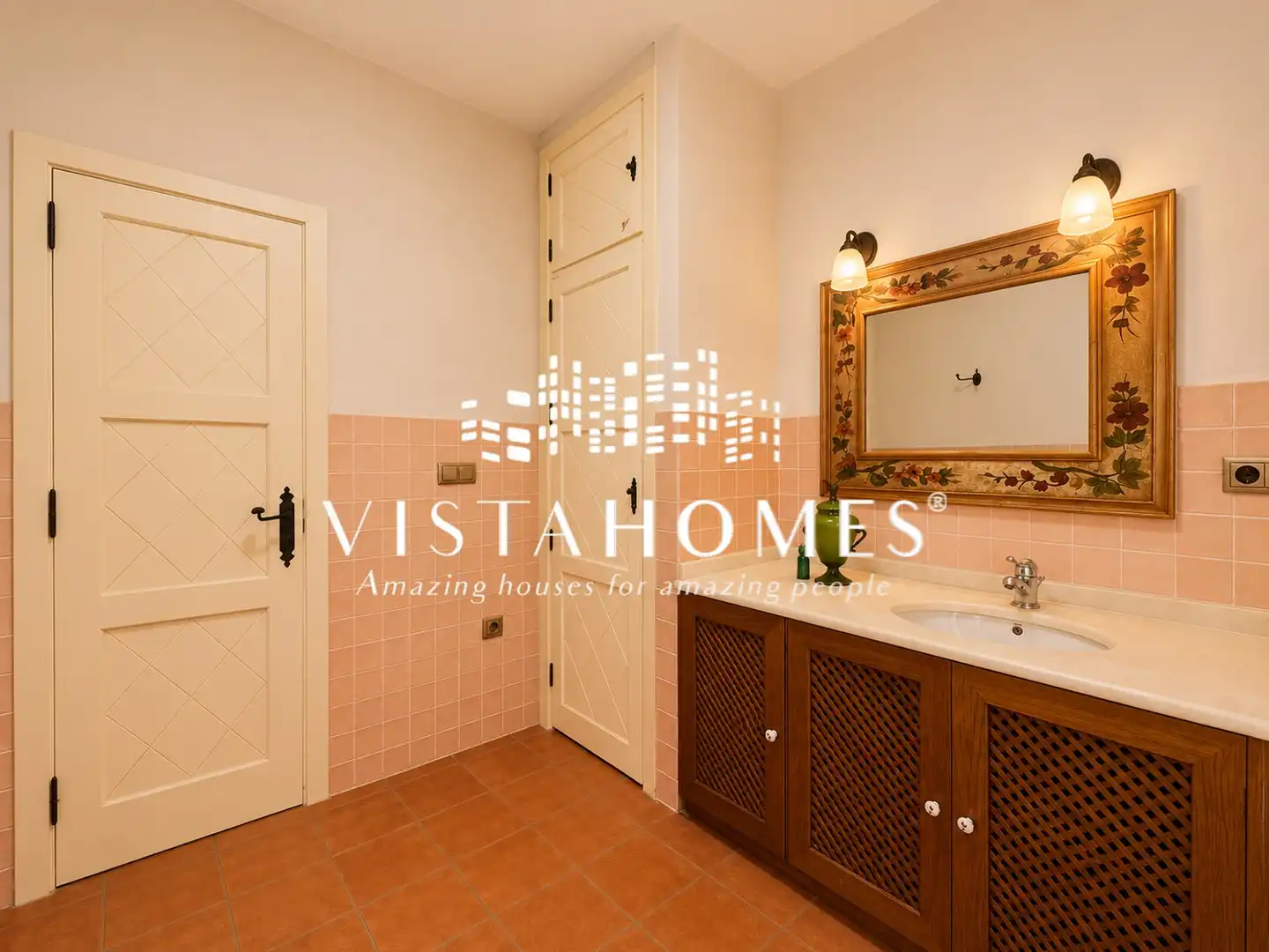 Baño de Casa o chalet en venta en San Agustín del Guadalix con Aire acondicionado, Calefacción y Jardín privado